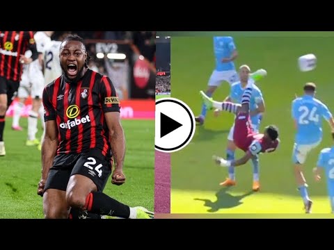 Ghana vs Angola: Antoine Semenyo nice goal in EPL | Kudus search for first goal + Inaki and Partey