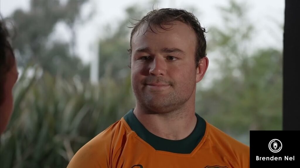 WALLABIES:  Captain Harry Wilson interview ahead of the Buenos Aires test vs Argentina