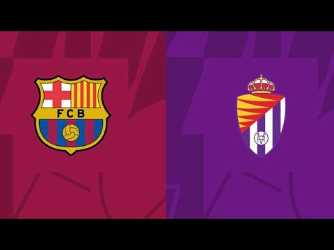 BARCELONA x REAL VALLADOLID: onde assistir e palpites de duelo da 4ª rodada de LaLiga