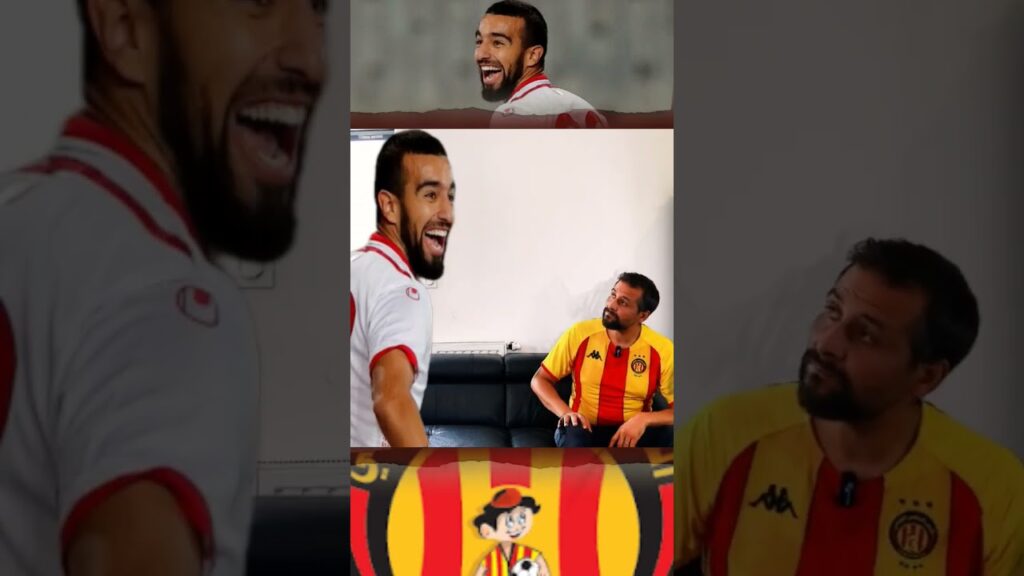 🔴نعيم سليتي في الترجي ؟🇧🇪 #نعيم_سليتي #الترجي #taraji #espérance