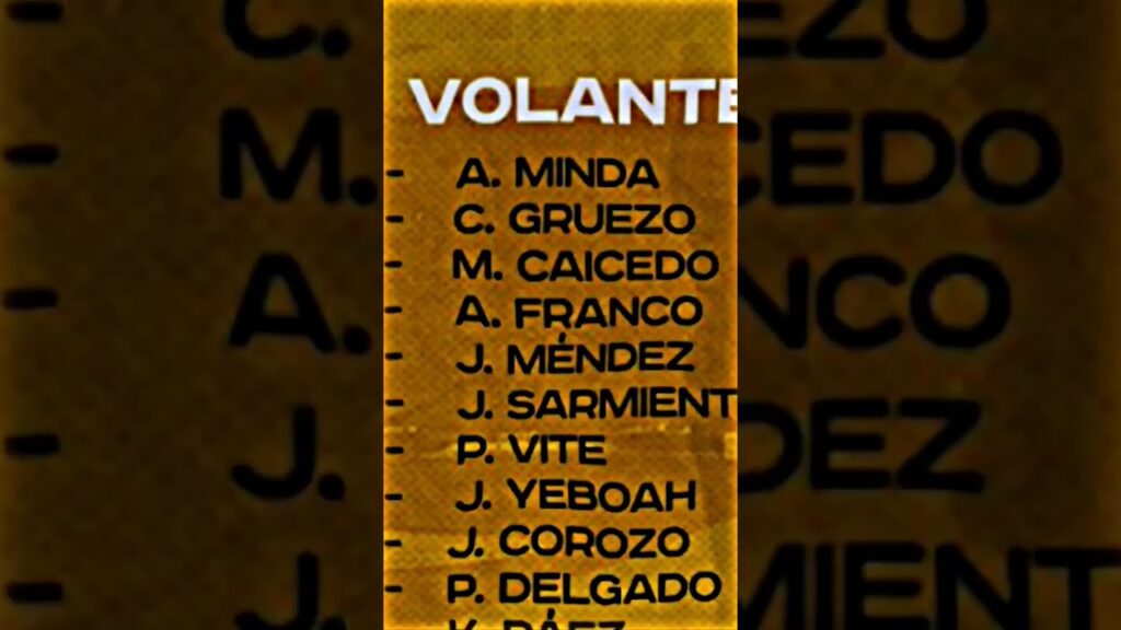 Jhegson Méndez 🇪🇨💪⚽