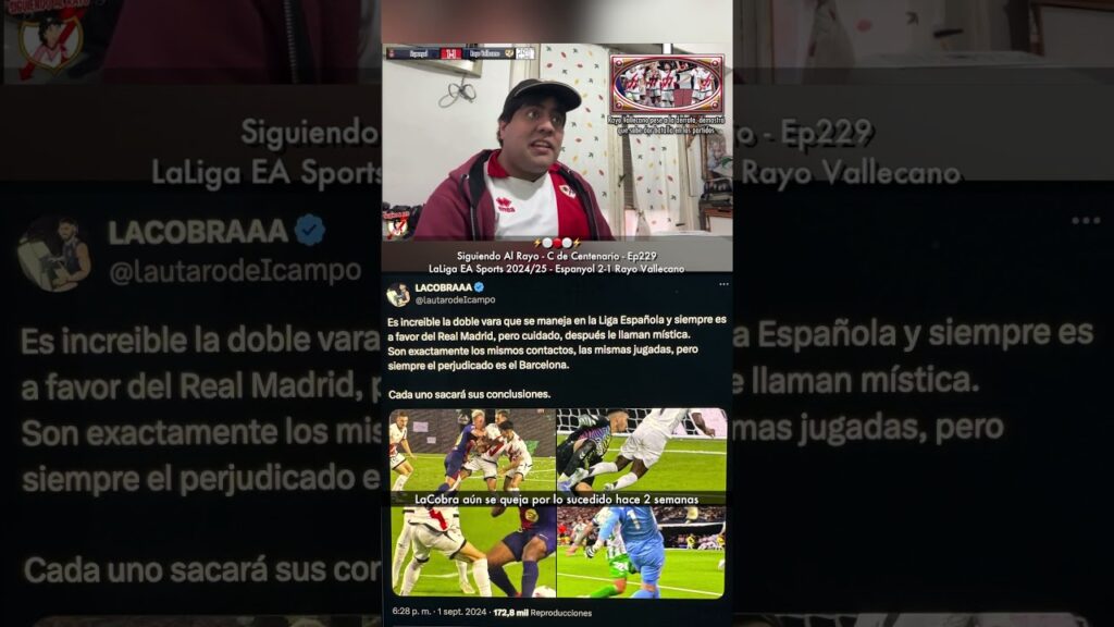 "Argumentos Cule-ros" siguen llorando por la falta de Pathe Ciss hace "99 fechas" #shorts