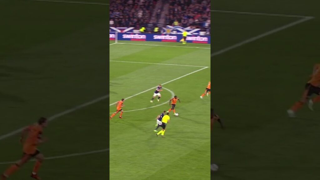 When Michael Obafemi starts to run there's no catching him 🥵