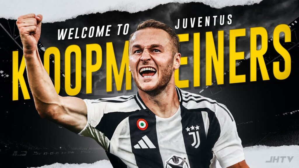 Teun Koopmeiners - Welcome to Juventus • CRAZY Goals & Skills