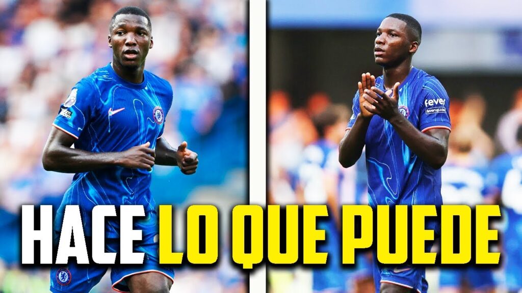 🇪🇸 PRENSA ESPAÑOLA DESTACA a 🇪🇨 MOISES CAICEDO vs CRYSTAL PALACE | REACCION 🇦🇷 🇪🇸 PRENSA ESPAÑOLA DESTACA a 🇪🇨 MOISES CAICEDO vs CRYSTAL PALACE | REACCION 🇦🇷