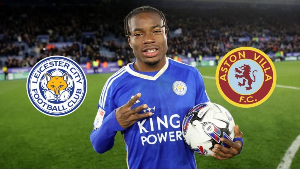 LEICESTER CITY VS ASTON VILLA MATCH DAY LIVE COMMENTARY