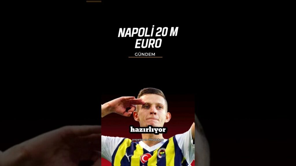 Napoli, Sebastian Szymanski İçin Devrede #fb #fenerbahçe #transfer
