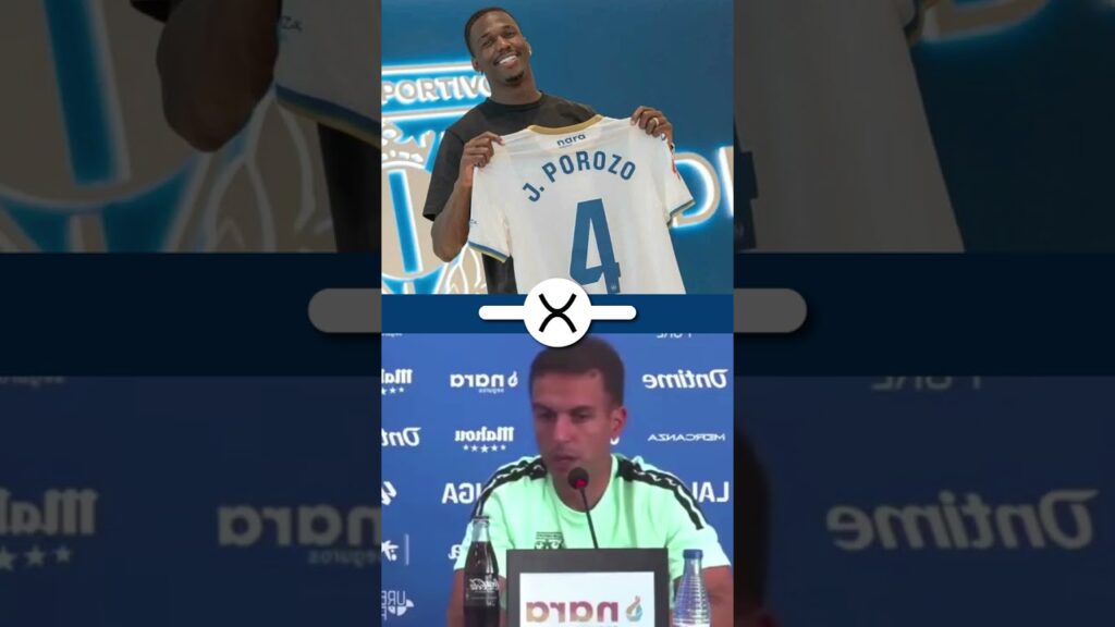 💪🏽🇪🇨  Borja Jiménez, DT de Leganés, destacó el fichaje de Jackson Porozo