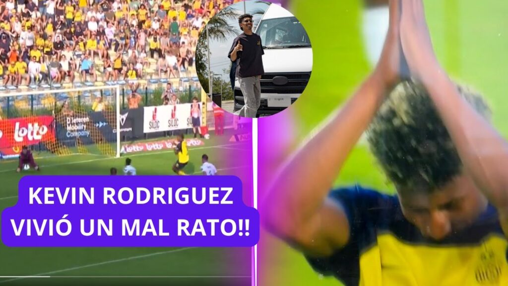 A LO VALENCIA!! KEVIN RODRIGUEZ ERRO UN PANENKAZO AL PURO ESTILO DE SUPERMAN VALENCIA | LLEGARON A LO VALENCIA!! KEVIN RODRIGUEZ ERRO UN PANENKAZO AL PURO ESTILO DE SUPERMAN VALENCIA | LLEGARON