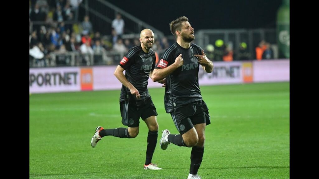 🔴RIJEKA - DINAMO 0:1 (Petković 22.)🔴