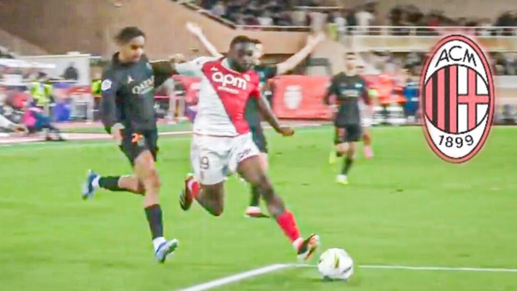 Youssouf fofana vs PSG |