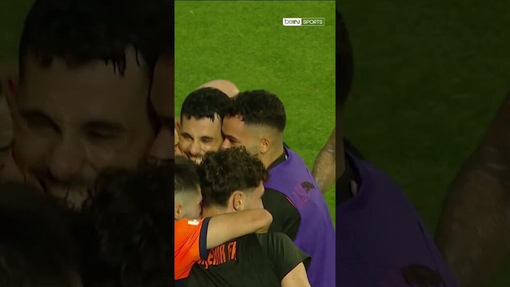 ✨ Krzysztof Piątek, harika bir kafa golüyle klasını konuşturuyor! #shorts #başakşehir