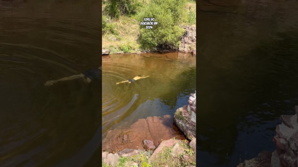 Topli Do - Kupalište Devojački Vir 2024