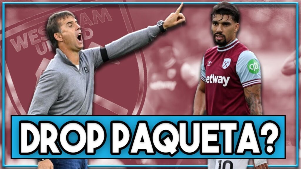 Lopetegui to drop Lucas Paqueta? | West Ham impress despite Man City defeat | SUBSCRIBERS OPINIONS
