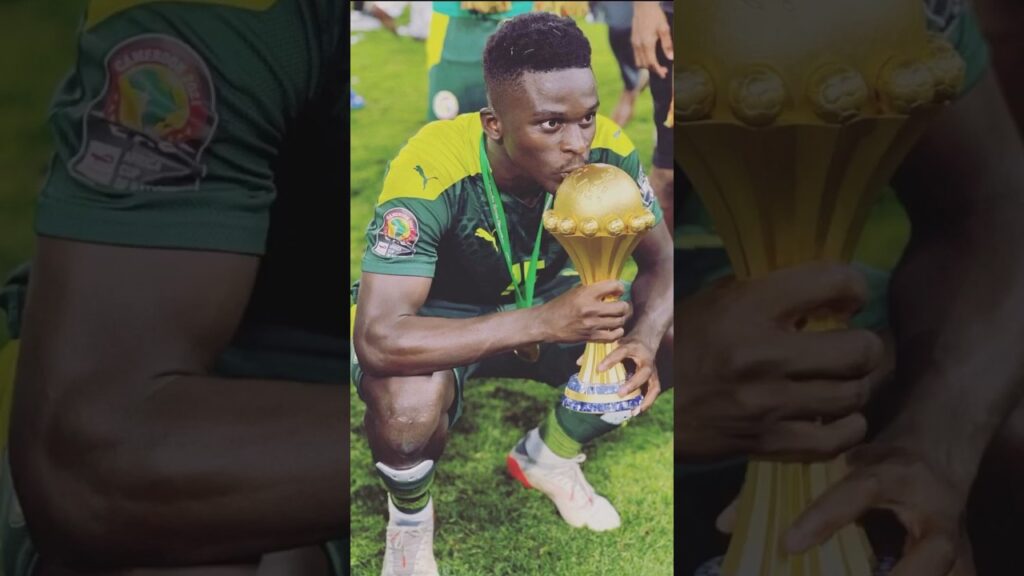Bamba Dieng🇸🇳 de retour en sélection ?… #foot #football #foryou #sports