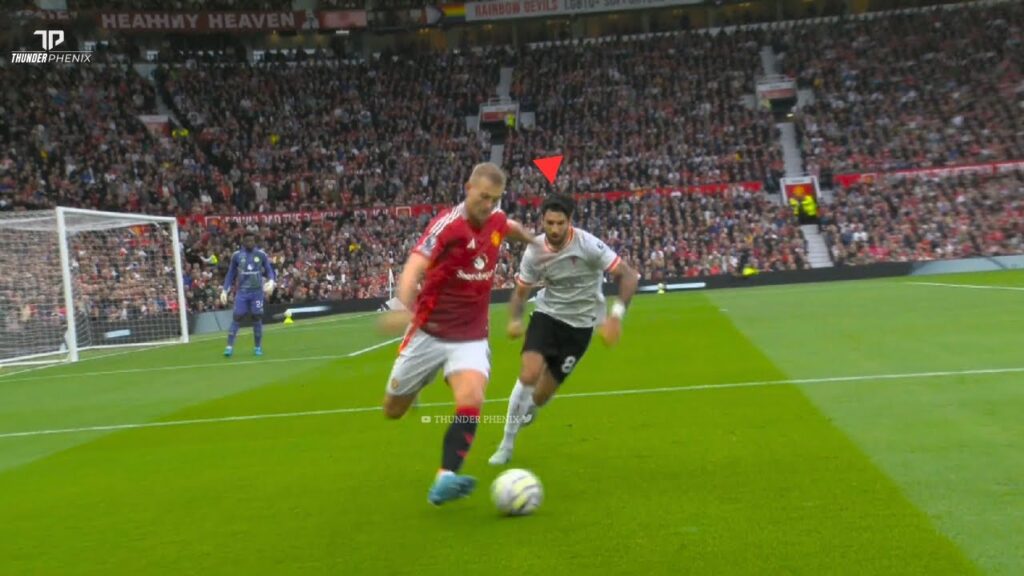 Matthijs De Ligt  Amazing vs Liverpool  2024 |HD