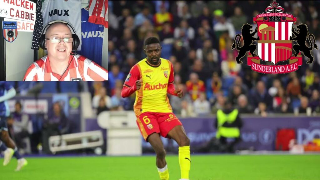 SUNDERLAND SIGN MIDFIELDER SALIS ABDUL SAMED