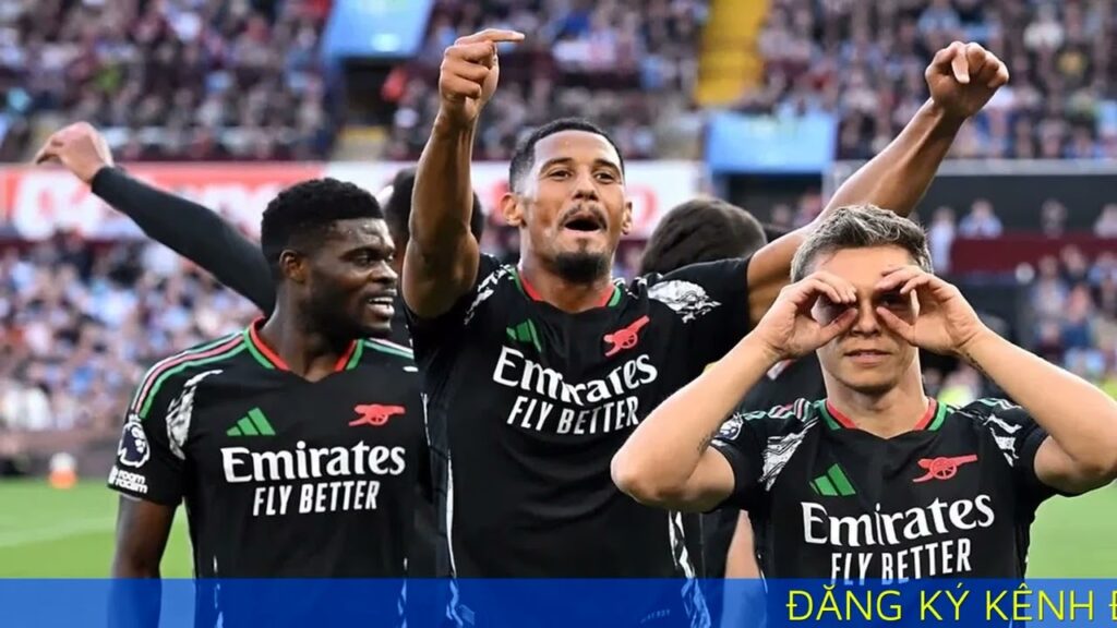 William Saliba - chiếc Rolls Royce của Arsenal