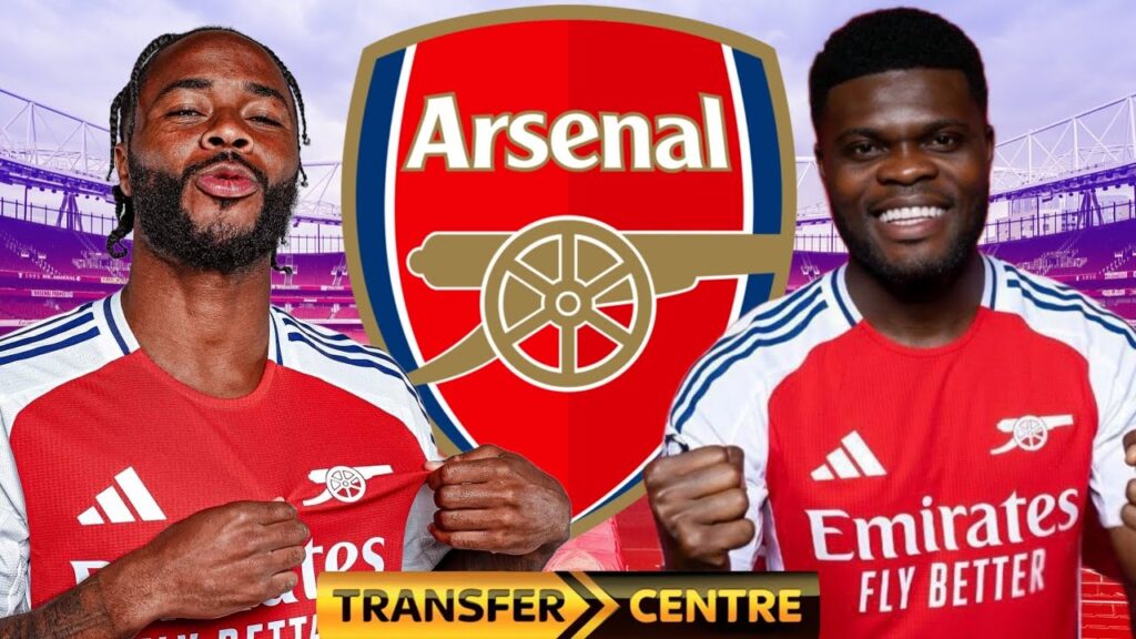 Latest Arsenal News 31 August 2024