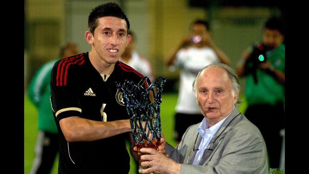 Hector Herrera ● Modern Midilfer ● Road To Brazil 2014