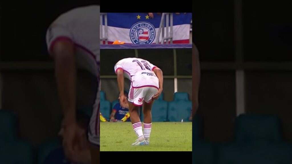 Michael misses Flamengo for up to two months and De La Cruz is out of Uruguay games#flamengo