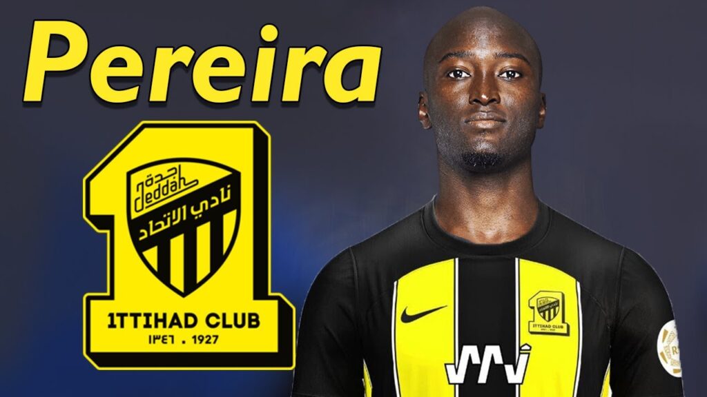 Danilo Pereira โ Welcome to Al Ittihad ๐กโซ๐ต๐น Best Tackles, Passes & Skills Danilo Pereira โ Welcome to Al Ittihad ๐กโซ๐ต๐น Best Tackles, Passes & Skills