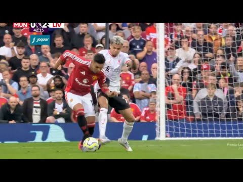 Manchester United Vs Liverpool Talking Points.