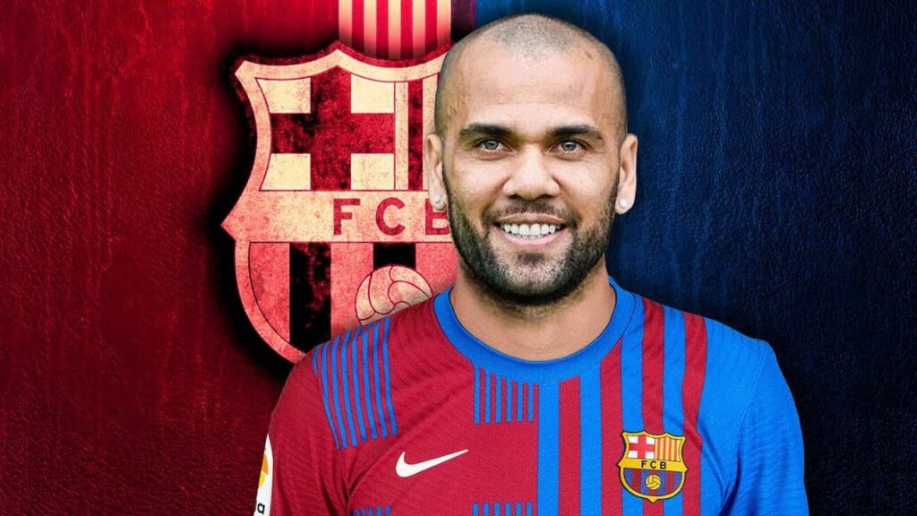 Dani Alves ► Crazy Skills, Assists & Goals 2021