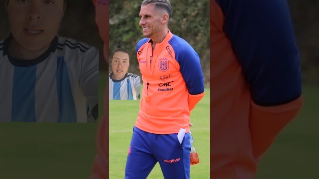 Convocados de Ecuador para las Elimintorias. 🇪🇨🚀 #ecuador #latri #eliminatorias #futbol #viral #fyp