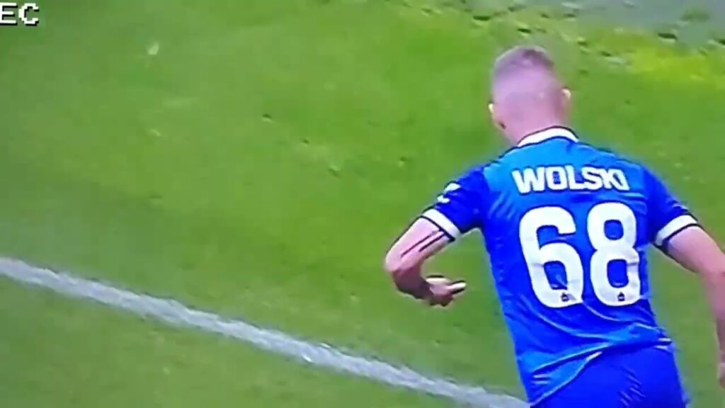 Legia vs Motor mecz z 1 wrzesień 2024