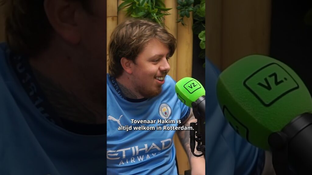 Hakim Ziyech naar Feyenoord?! 🧙‍♂️🪄