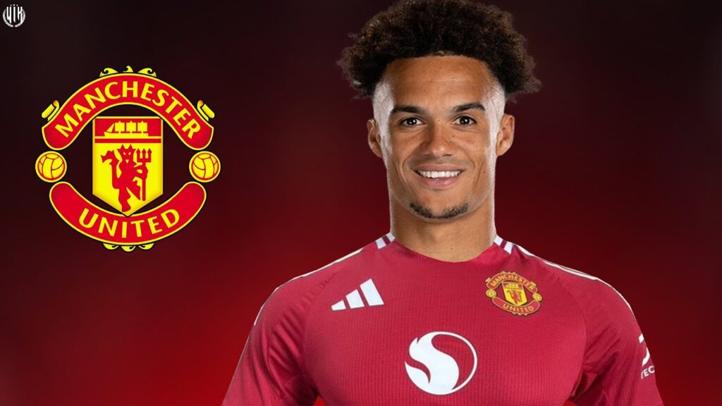 Antonee Robinson - Welcome to Manchester United? 2024 - Skills, Tackles & Goals | HD