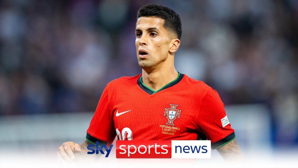 Al Hilal agree deal to sign Joao Cancelo from Man City for £21.2m Al Hilal agree deal to sign Joao Cancelo from Man City for £21.2m