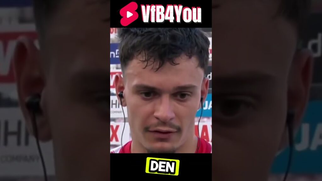 Angelo Stiller & Fabian Rieder: Direkte Reaktionen nach dem Mainz Spiel!