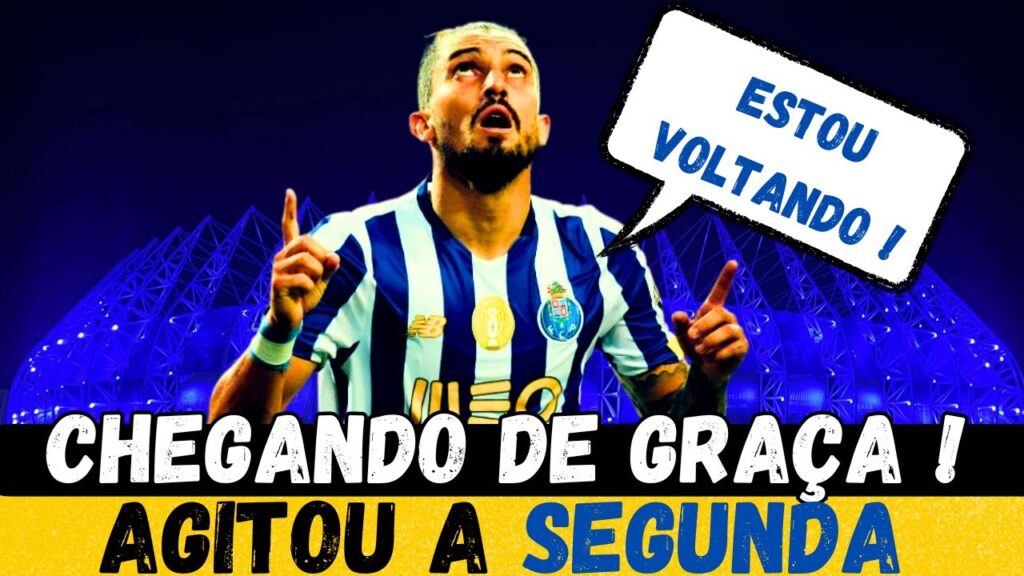 💥😱 B0MBOU NESSA SEGUNDA! ALEX TELLES VOLTANDO? ENTENDA! ABOUBAKAR DE NOVO ! DIEGO COSTA E + GRÊMIO