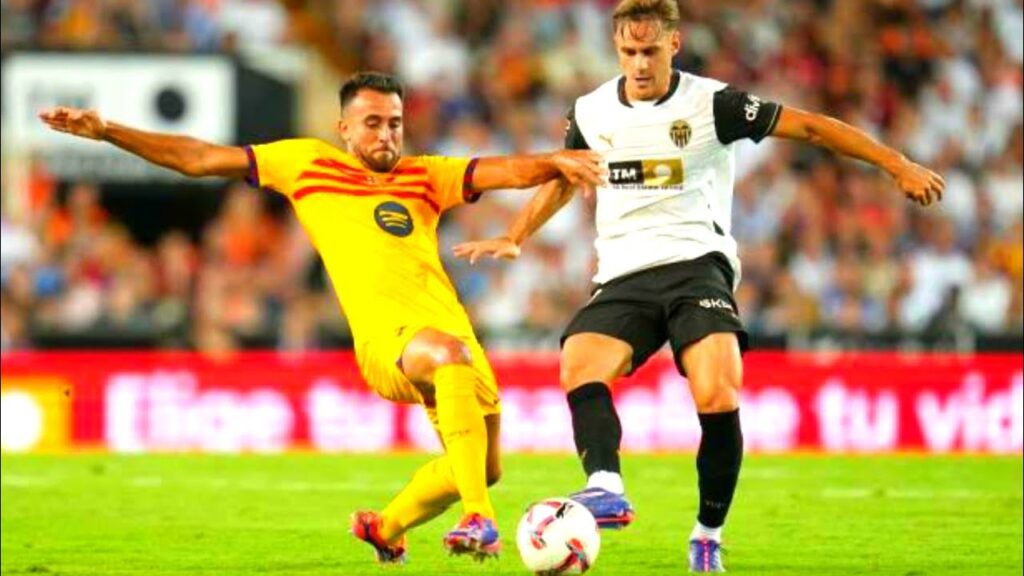 Hansi Flick tells Barcelona not to sell Eric García