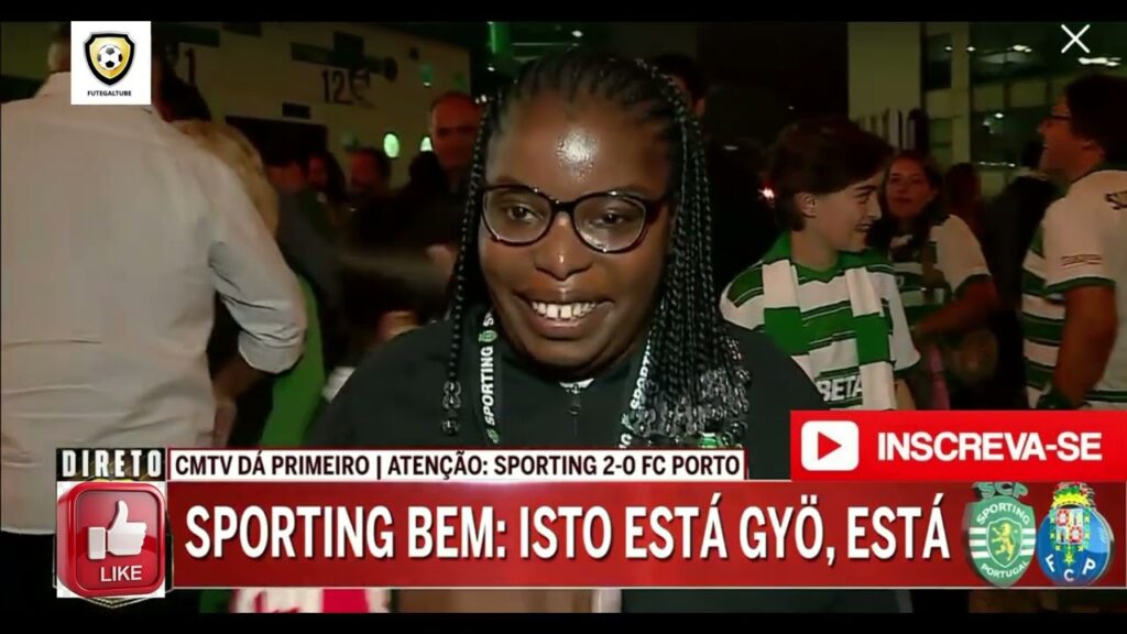 Liga d'ouro cmtv 31 de agosto