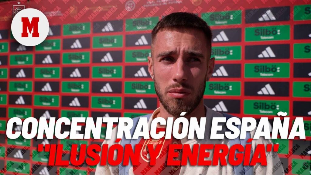 Mingueza, Pepelu y Pau Torres: "Ilusión, motivación y mucha energía" I MARCA