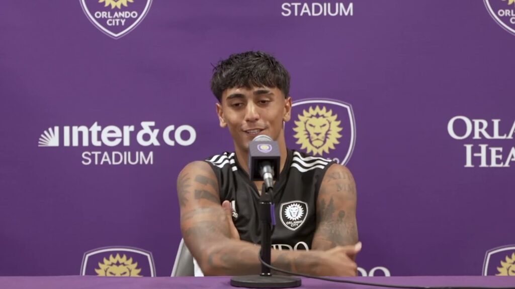 Facundo Torres | Post-Match Comments | Orlando City SC vs Nashville SC
