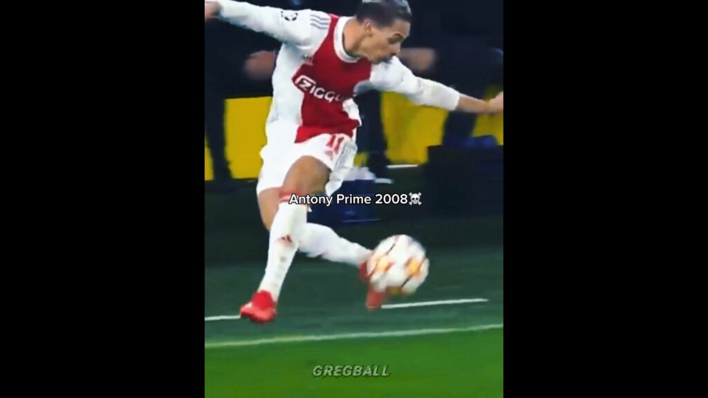 PRIME ANTONY 2008☠️ Was DIFFERENT #antony #antonyprime2008 #antonysantos #brazil #manunited #ajax PRIME ANTONY 2008☠️ Was DIFFERENT #antony #antonyprime2008 #antonysantos #brazil #manunited #ajax