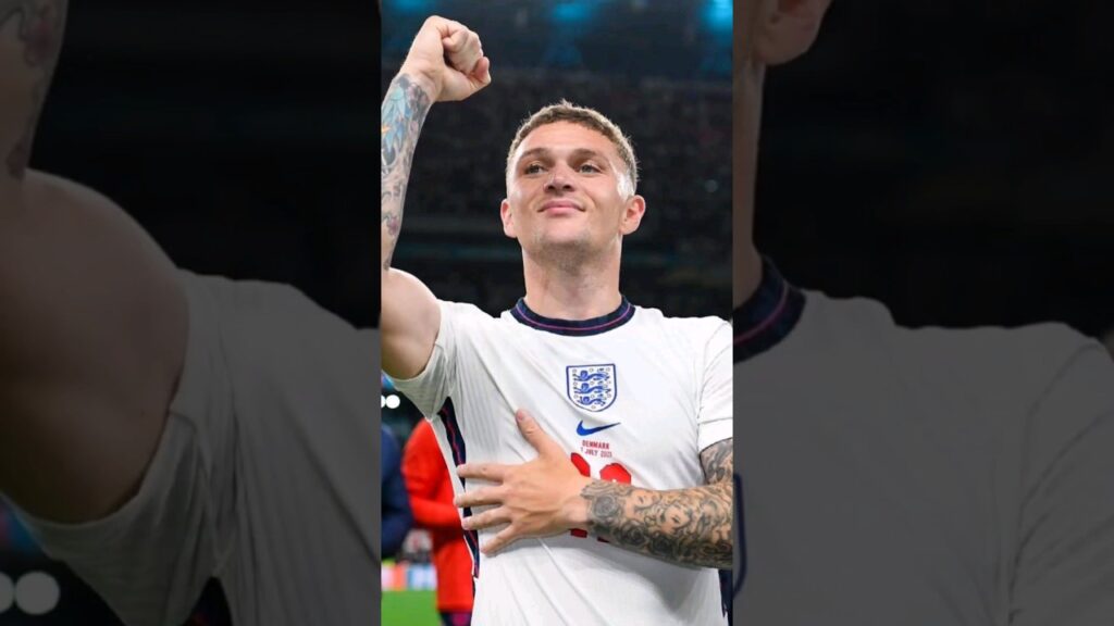 Kieran Trippier massage To England 🏴󠁧󠁢󠁥󠁮󠁧󠁿 FANS