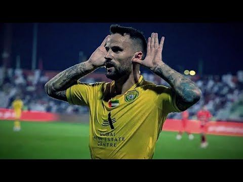 Haris Seferovic - 2023/24 Goals | Al-Wasl