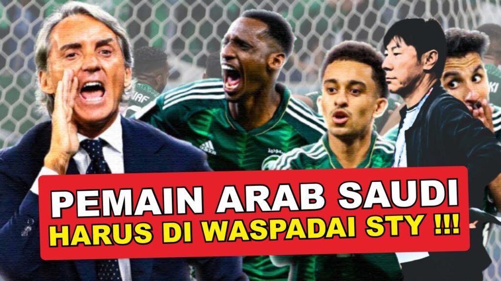 ROBERTO MANCINI Panggil 31 Pemain Demi Hancurkan Timnas Indonesia | Kualifikasi Piala Dunia 2026