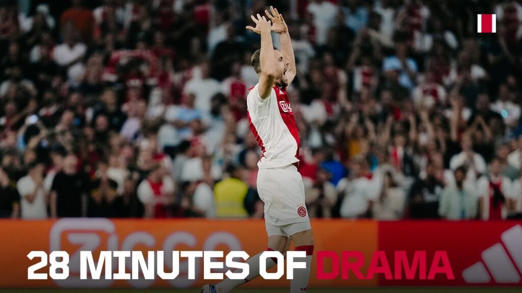 Watch the FULL penalty shoot-out of Ajax - Panathinaikos! 🥹