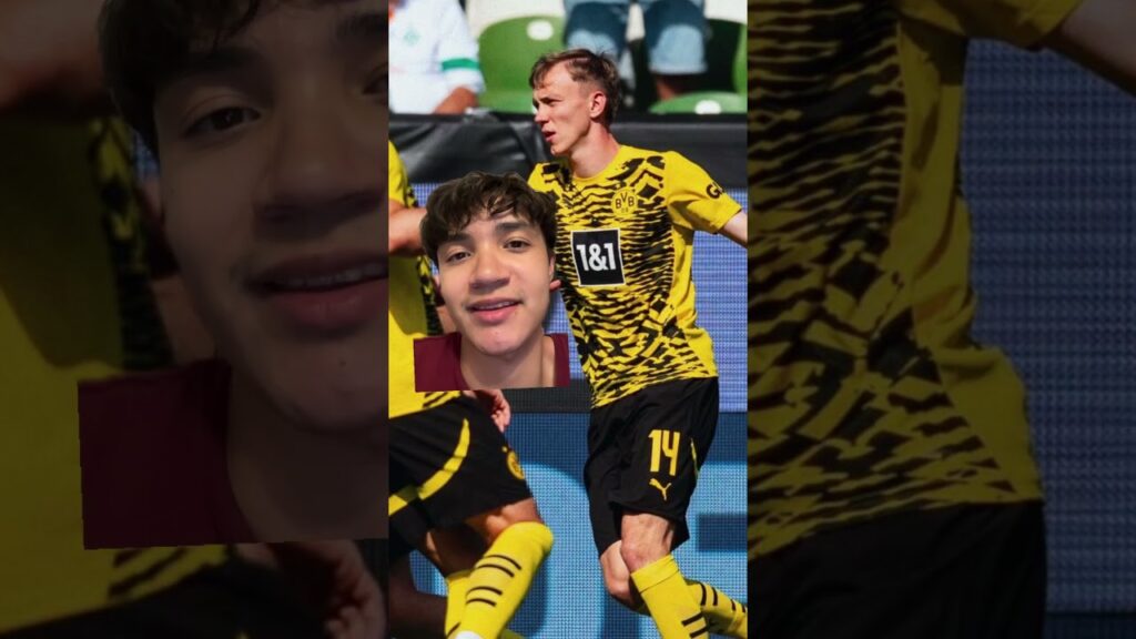 El Dortmund no juega a nada #charliecarrillo #dortmund #bundesliga #werderbremen #adeyemi