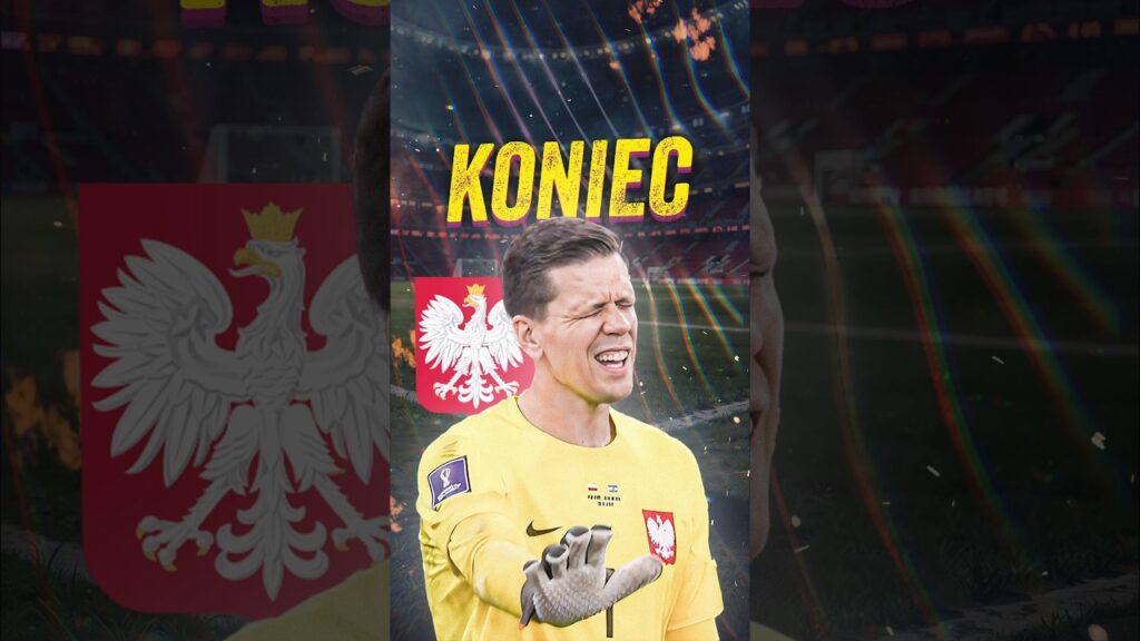 Wojciech Szczęsny ZAKOŃCZYŁ KARIERĘ #shorts