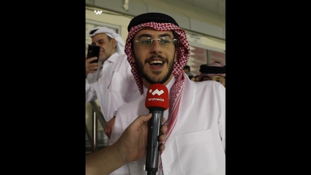 رسالة الجمهور القطري إلى الكابتن حسن الهيدوس رسالة الجمهور القطري إلى الكابتن حسن الهيدوس