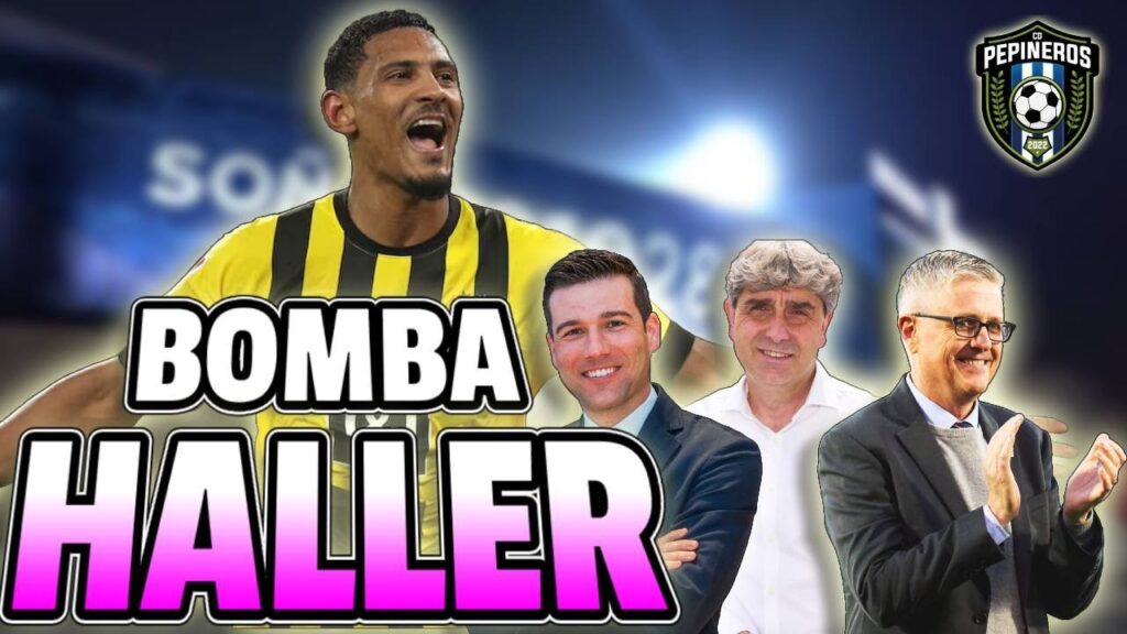 🎙️9️⃣4️⃣ CD PEPINEROS 🥒 | 💣 Sebastián HALLER es la BOMBA del CD Leganés | 🗣️ Hablan JEFF y TXEMA