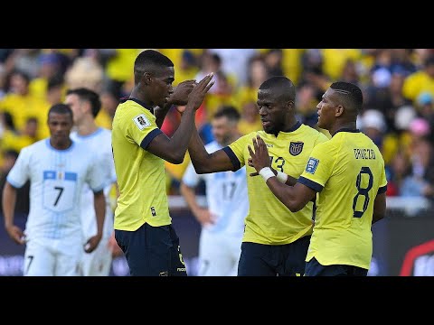ELIMINATORIAS SUDAMERICANAS; Ecuador espera a Perú en Quito