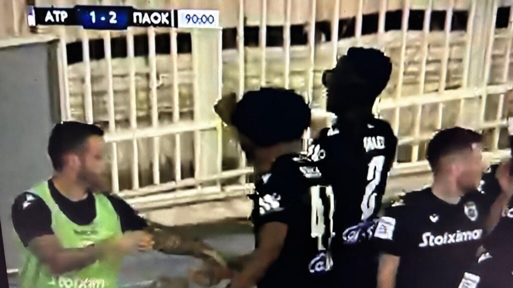 Atromitos vs PAOK Thessaloniki 1-2 Mady Camara score late goal to earn win for PAOK Match Reaction